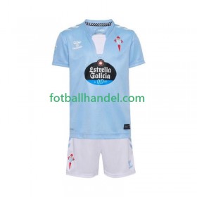 Barn Fotballdrakter Celta de Vigo Hjemme 2025-26 Kortermet